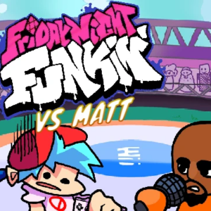 FNF Vs Matt